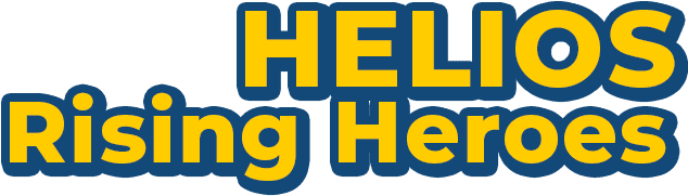 HELIOS Rising Heroes