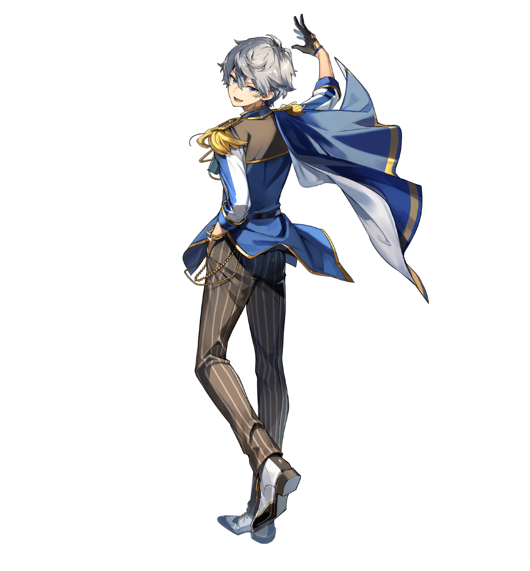非売品 ラストピリオド×あんスタ　ポストカード CDJapan : Last Period x Ensemble Stars! Tapestry 04